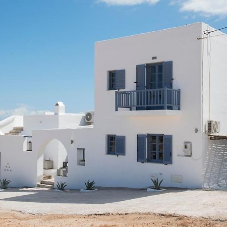 Kyma Seafront Exceptional 2Bd House In Naousa エクステリア 写真