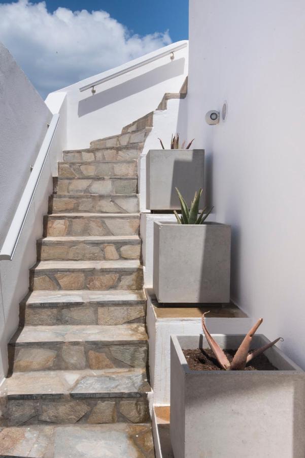 Kyma Seafront Exceptional 2Bd House In Naousa エクステリア 写真