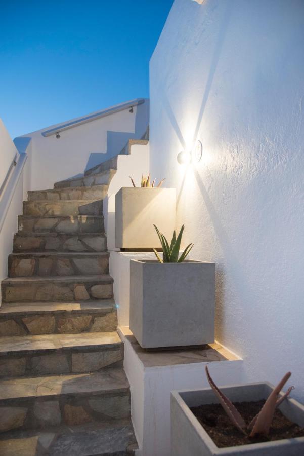 Kyma Seafront Exceptional 2Bd House In Naousa エクステリア 写真