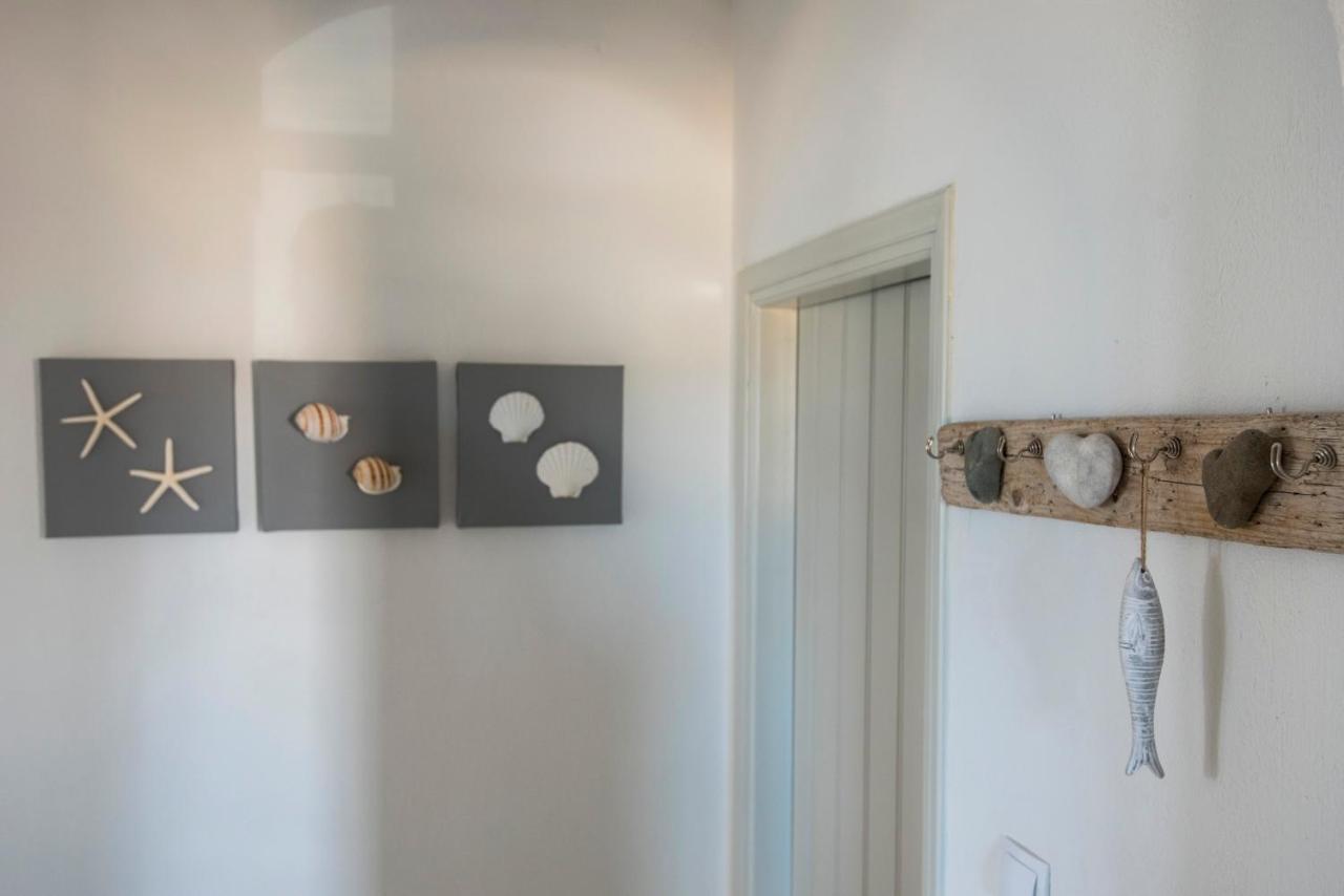 Kyma Seafront Exceptional 2Bd House In Naousa エクステリア 写真
