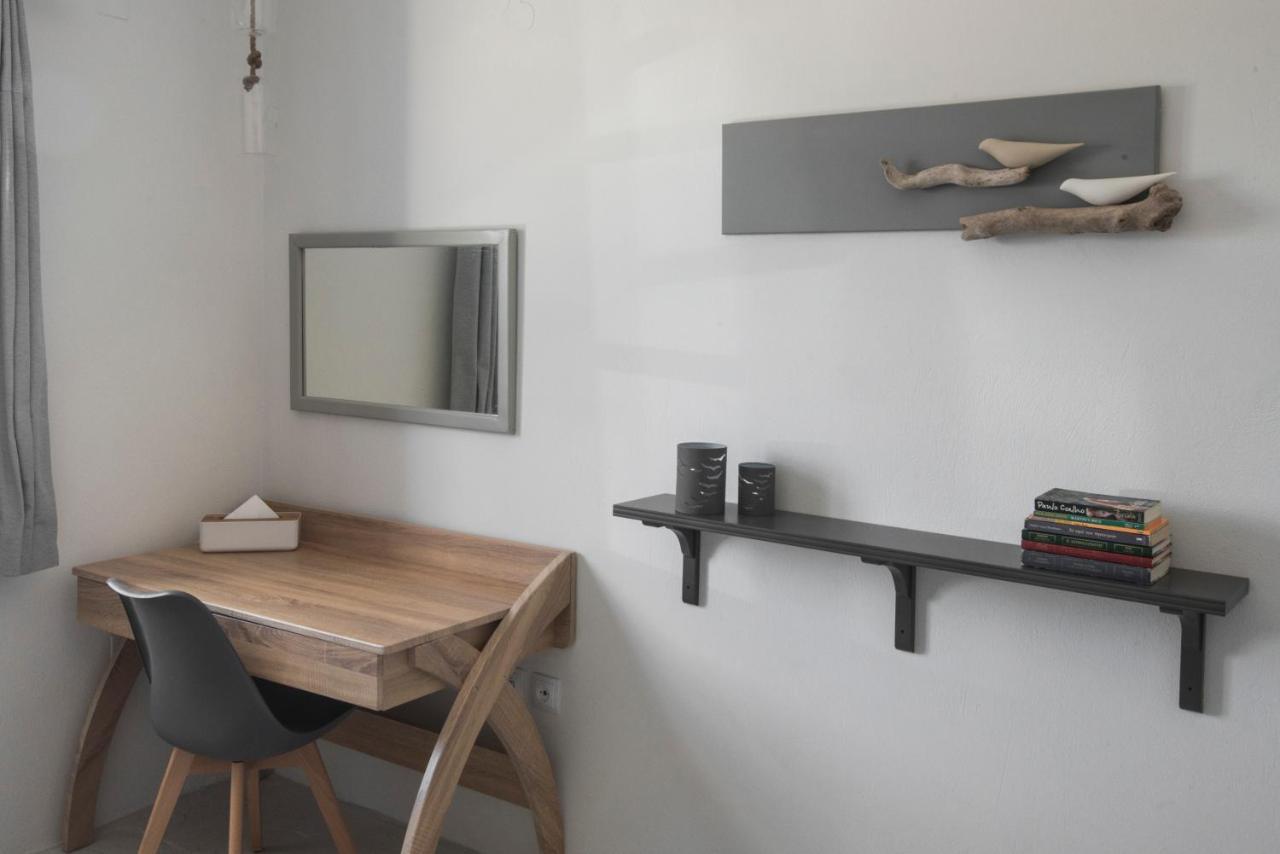 Kyma Seafront Exceptional 2Bd House In Naousa エクステリア 写真