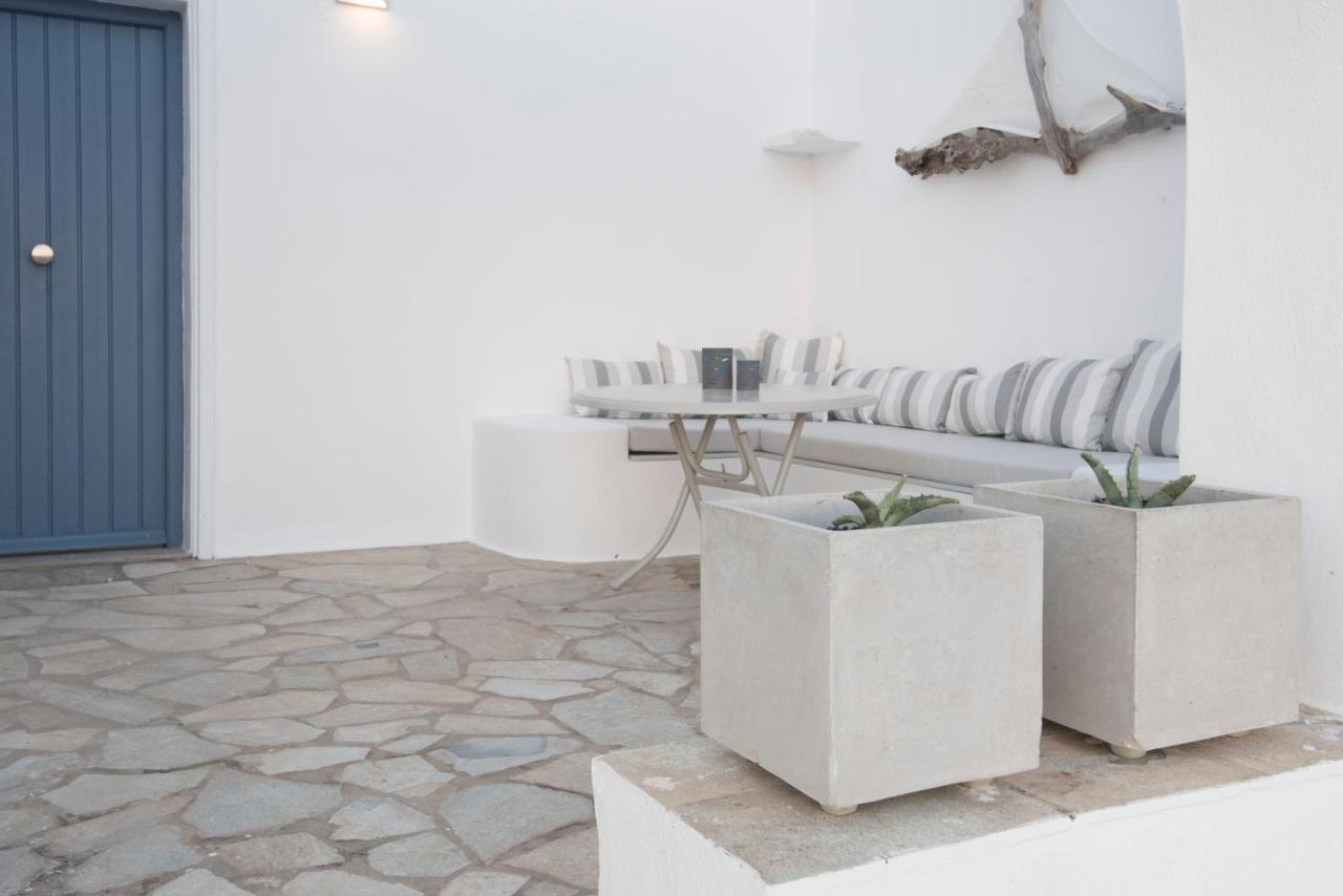 Kyma Seafront Exceptional 2Bd House In Naousa エクステリア 写真