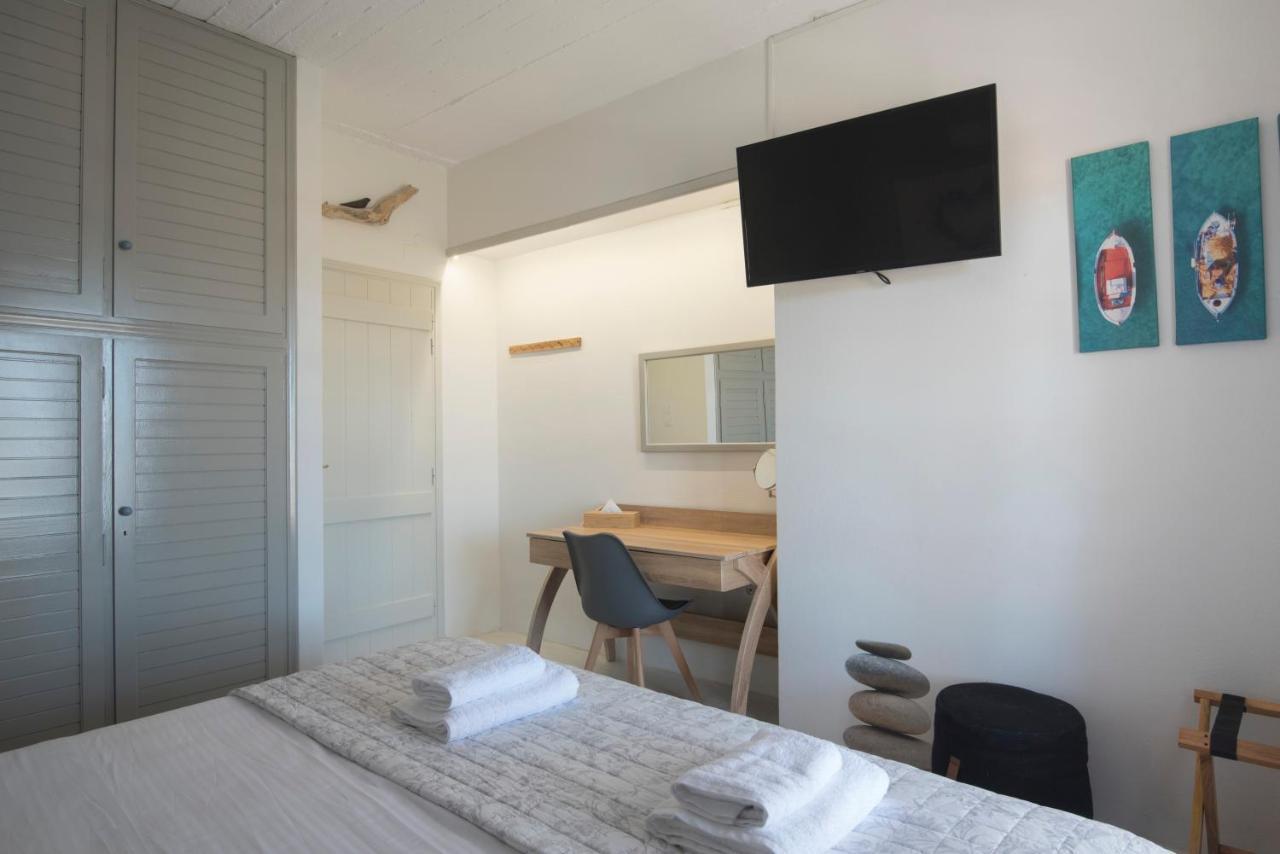 Kyma Seafront Exceptional 2Bd House In Naousa エクステリア 写真