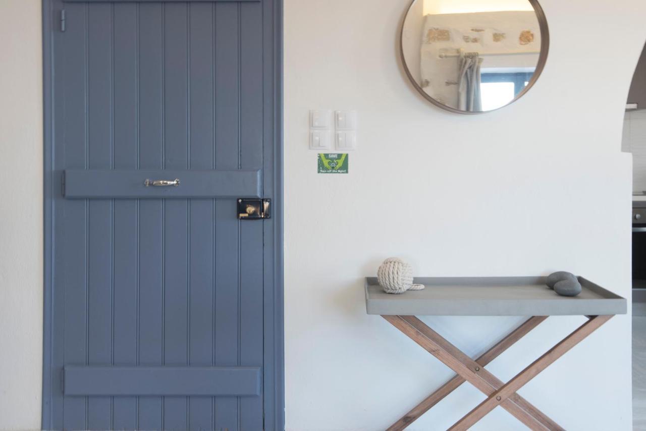 Kyma Seafront Exceptional 2Bd House In Naousa エクステリア 写真
