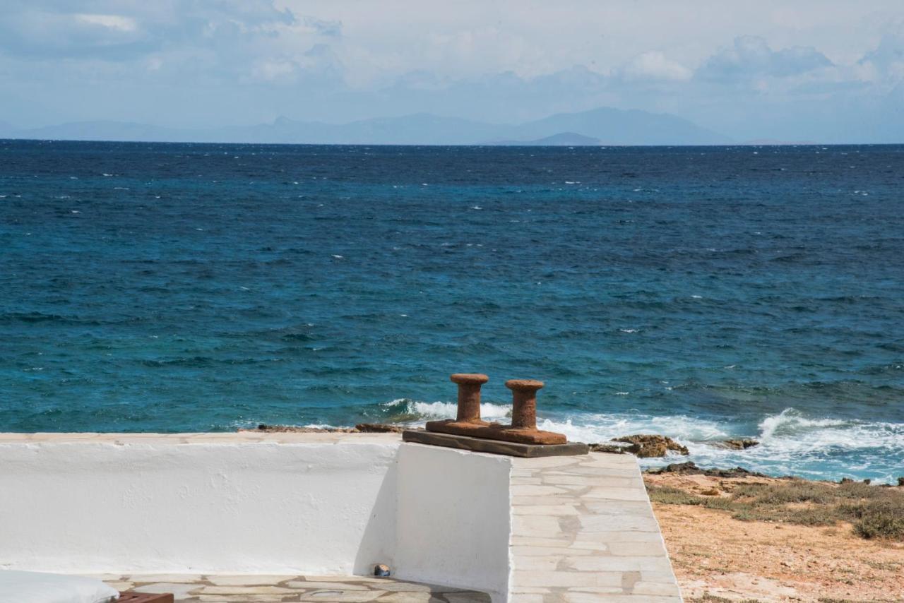 Kyma Seafront Exceptional 2Bd House In Naousa エクステリア 写真