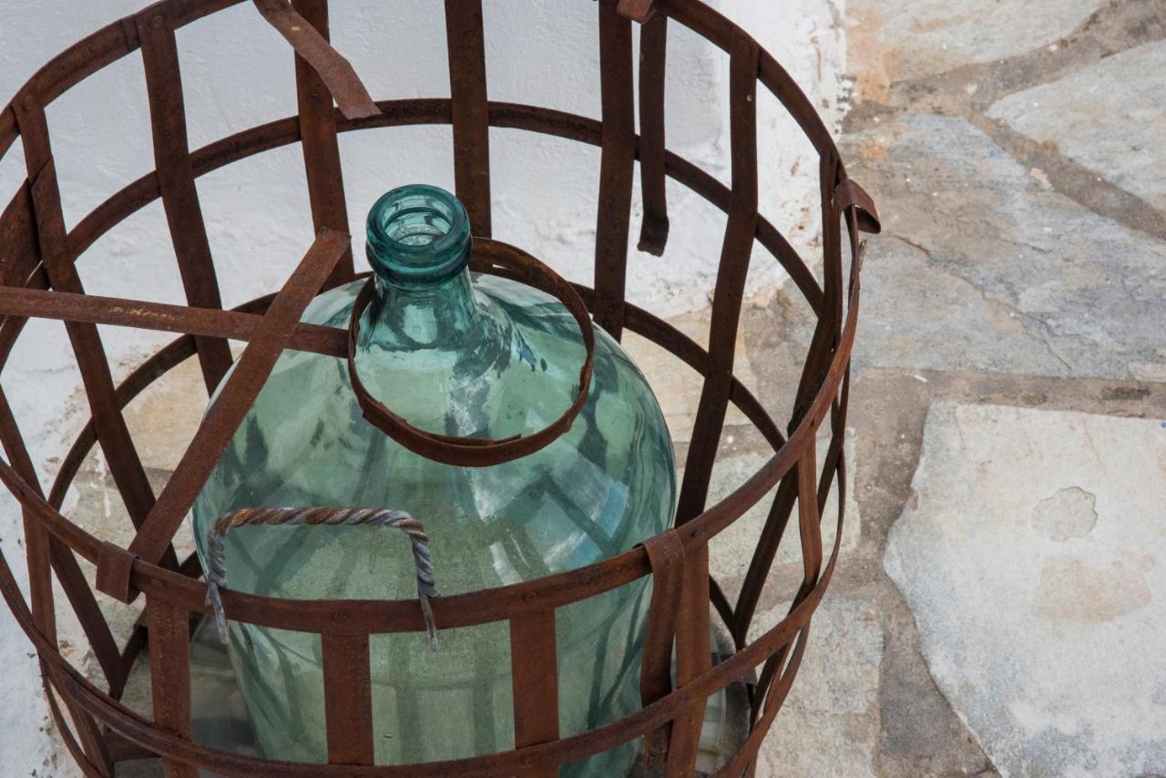 Kyma Seafront Exceptional 2Bd House In Naousa エクステリア 写真