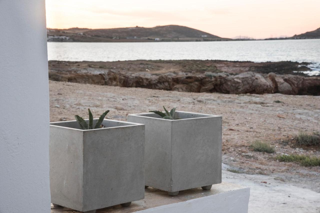Kyma Seafront Exceptional 2Bd House In Naousa エクステリア 写真