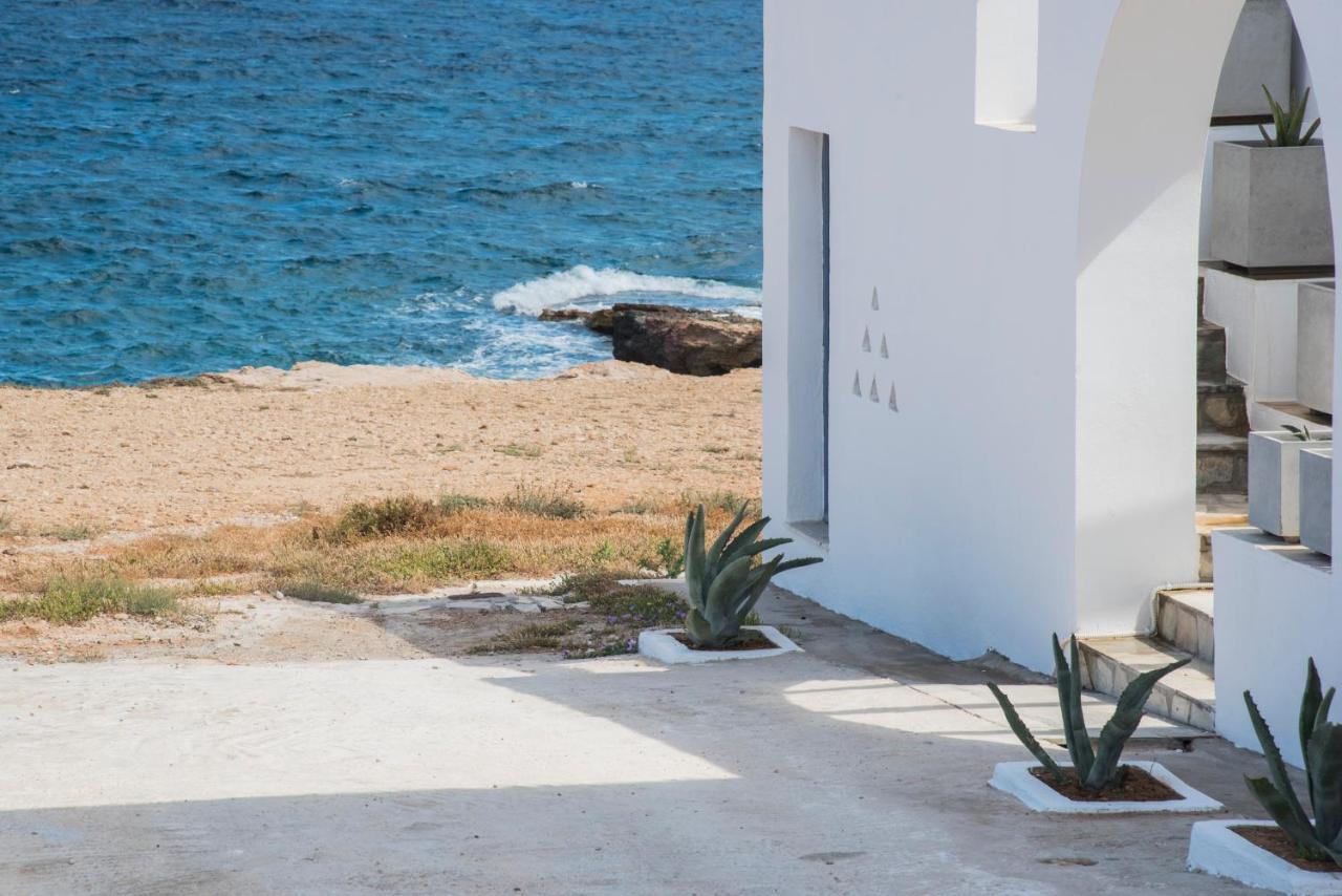 Kyma Seafront Exceptional 2Bd House In Naousa エクステリア 写真