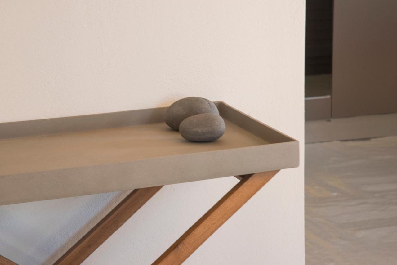 Kyma Seafront Exceptional 2Bd House In Naousa エクステリア 写真