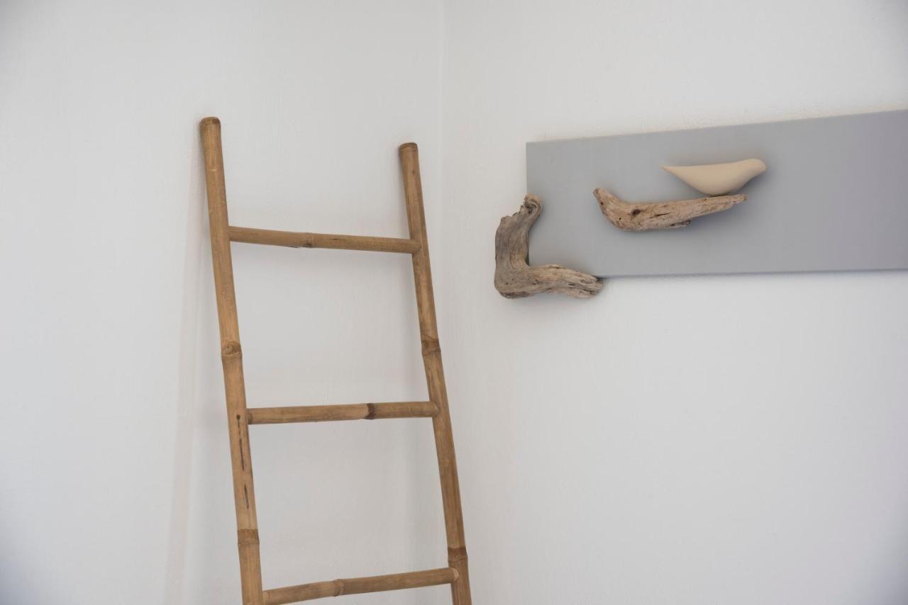Kyma Seafront Exceptional 2Bd House In Naousa エクステリア 写真